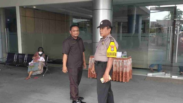 Perkuat Sinergitas, Polsek Karangbinangun Gencarkan Patroli Dialogis di Obyek Vital