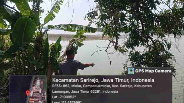 Antisipasi Dampak Cuaca, Polsek Sarirejo Gencarkan Patroli Pemantauan Titik Rawan Bencana