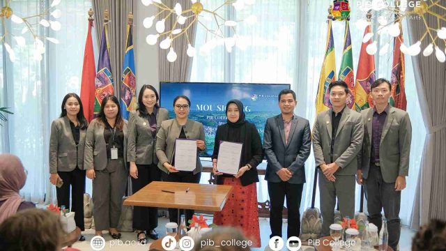 ITKM Widya Cipta Husada dan Politeknik Internasional Bali