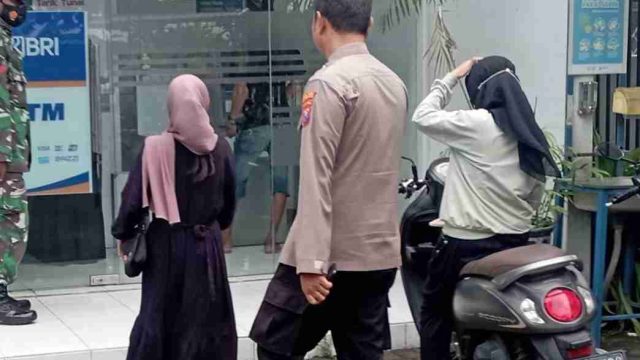 Tingkatkan Keamanan, Polsek Karangbinangun Gelar Patroli Presisi di Titik Vital