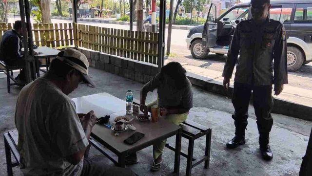 Pererat Silaturahmi dengan Warga, Polsek Pucuk Gencarkan Patroli Dialogis dan Imbauan Kamtibmas