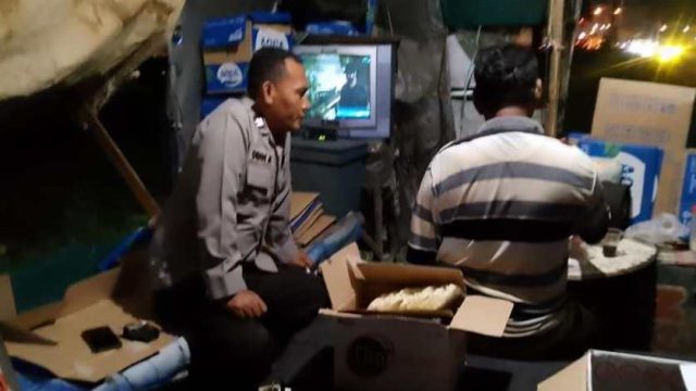 Pererat Komunikasi dengan Warga, Polsek Pucuk Gencarkan Patroli Dialogis dan Binluh Kamtibmas