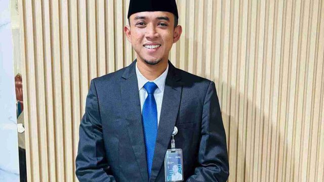 Pemimpin Perum Bulog Kantor Cabang Madiun Beri Ucapan Hari Jadi Kabupaten Madiun Ke- 458