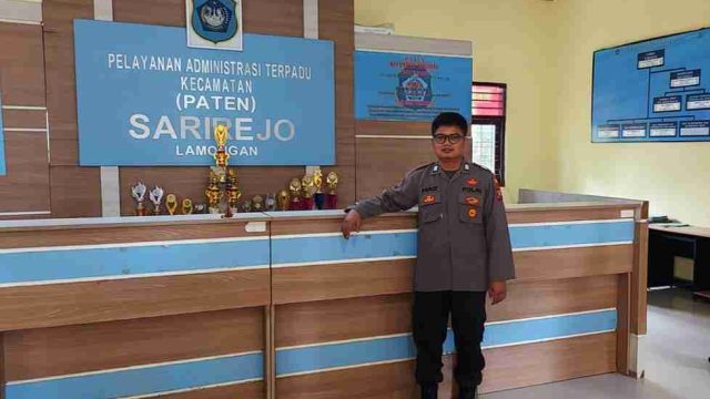 Cegah Potensi Kriminalitas 3C, Polsek Sarirejo Gencarkan Patroli Dialogis di Objek Vital dan Pusat Keramaian