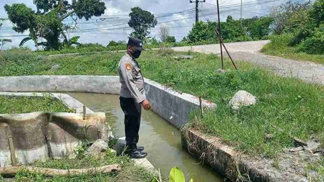 Antisipasi Ancaman Bencana Alam, Polsek Pucuk Intensifkan Patroli Perintis Presisi dan Edukasi Warga