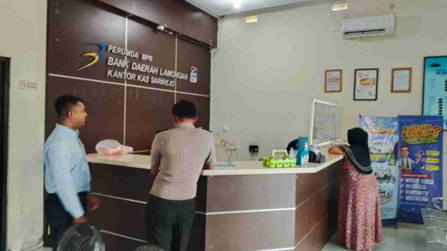 Polsek Sarirejo Gencarkan Patroli Obvit dan Dialogis, Ajak Warga Cegah 3C demi Jaga Kamtibmas Tetap Kondusif