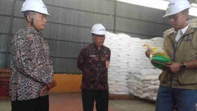 Jamin Kualitas CBP Layak Konsumsi, BULOG Madiun Gelar Uji Tanak Bersama Pemda dan Media