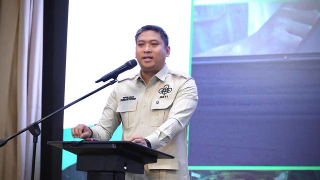 Wamentan Sudaryono Ajak Pengusaha Tani Perkuat Agribisnis Berbasis Ekspor, Tinggalkan Ketergantungan pada Proyek Pemerintah