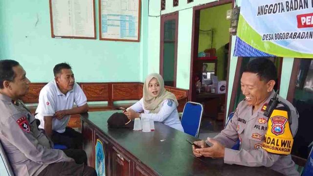 Kapolsek Karangbinangun Intensifkan Patroli Presisi dan Silaturahmi Kewilayahan, Ajak Masyarakat Waspada Gangguan Kamtibmas