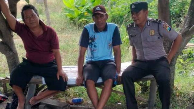 Perkuat Kemitraan dengan Masyarakat, Polsek Karangbinangun Gelar Patroli Dialogis untuk Ciptakan Situasi Kamtibmas yang Kondusif