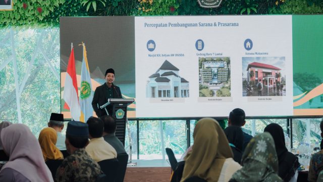 Unisda Lamongan Perkuat Sinergi Strategis dengan Alumni dan Industri demi Akselerasi Mutu Lulusan