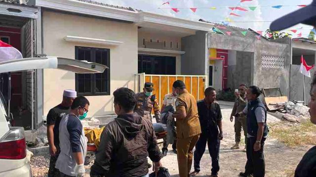 Geger Pria Asal Solokuro Ditemukan Meninggal di Teras Kos Tikung Lamongan