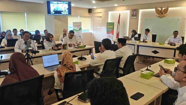 Kementan Perkuat Kapasitas PPID Demi Tangkal Disinformasi dan Perkuat Kepercayaan Publik