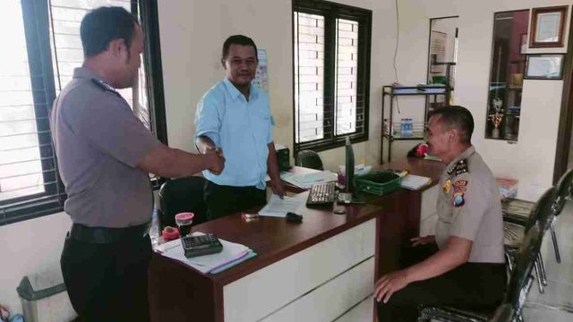 Polsek Sarirejo Intensifkan Patroli Siang Hari, Perkuat Keamanan Objek Vital dan Cegah Aksi Kriminalitas
