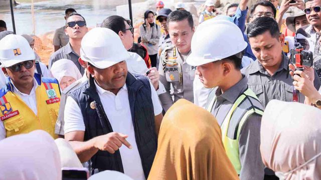 Wapres Gibran Tinjau Revitalisasi SDN 7 Jangka di Bireuen, Pastikan Pemulihan Pascabencana Berjalan Optimal