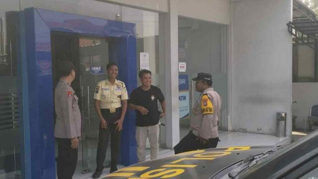 Patroli Presisi Polsek Karangbinangun Sasar Objek Vital, Perkuat Antisipasi Kejahatan 3C