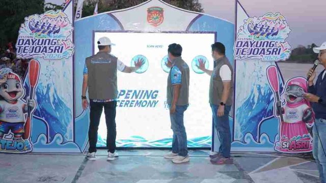 Festival Dayung Tejoasri Lamongan Keempat Sukses Digelar, Pemprov Jatim Lirik Masuk Kalender Wisata Resmi