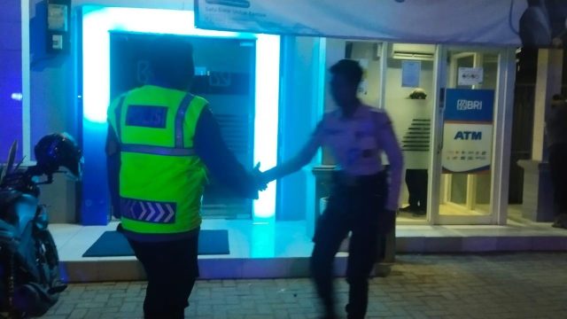 Polsek Kembangbahu Tingkatkan Patroli Objek Vital, Cegah 3C dan Jaga Situasi Kamtibmas Tetap Kondusif