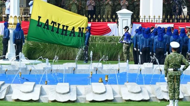 Gladi Kotor HUT ke-81 Kemerdekaan RI di Istana Presiden Libatkan 81 Pesawat dan Helikopter TNI dalam Demo Udara