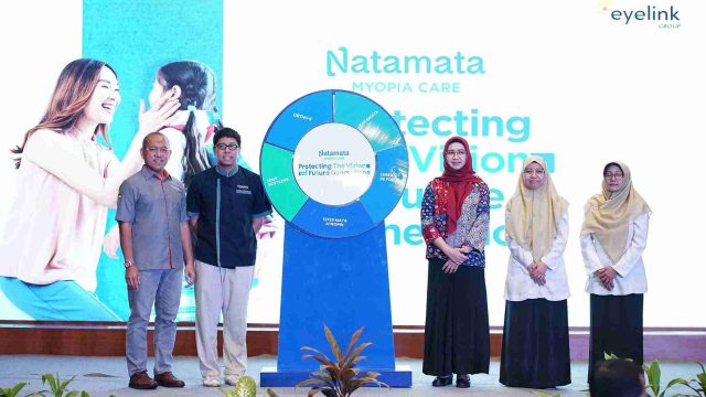 Cegah Mata Minus Anak Makin Parah, Eyelink Group Gandeng 15 Sekolah di Gresik dan Lamongan melalui Vision Fest Myopia Care