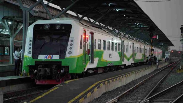 HUT ke-81 RI, KAI Commuter Hadirkan Tarif Promo Rp8 untuk Seluruh Perjalanan pada 17 Agustus 2026