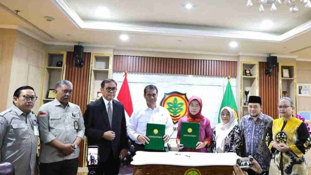 Dari Polemik ke Kolaborasi, Mentan Amran dan Komnas Perempuan Perkuat Perlindungan Perempuan