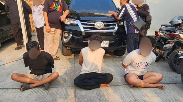 BNN dan Polda Metro Jaya Tangkap DPO Kasus 98 Kg Sabu di Kampung Bahari