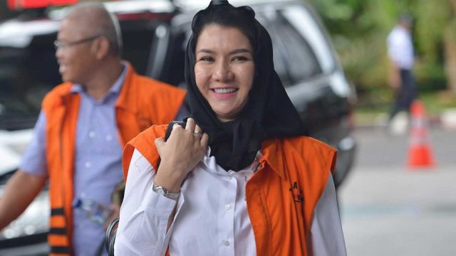 KPK Periksa Anggota DPRD DKI Bebizie Sri Mulyati Terkait Dugaan Gratifikasi Batu Bara Kukar
