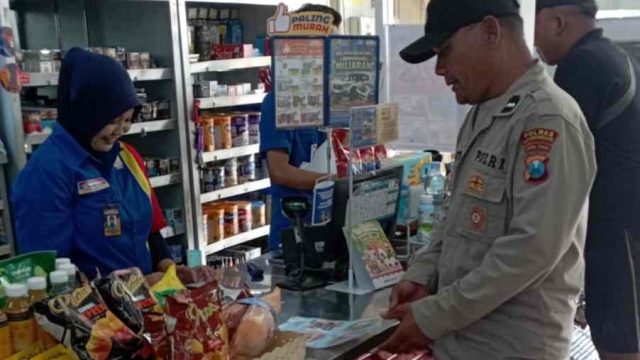 Patroli Kota Presisi Polsek Karangbinangun Sasar Objek Vital, Antisipasi 3C dan Gangguan Kamtibmas