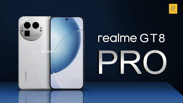 10 HP Realme dengan RAM Besar, dari Kelas Entry-Level hingga Flagship