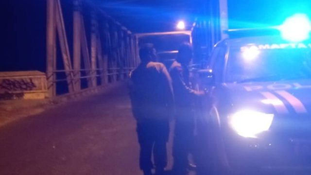 Patroli Blue Light Polsek Karangbinangun Sasar Jalur Poros, Ciptakan Rasa Aman bagi Masyarakat