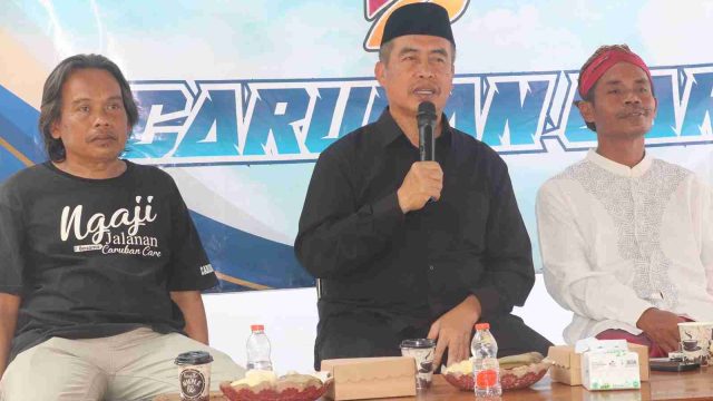 Satu Dekade Berbagi, Caruban Care Teguhkan Komitmen Pengabdian dan Kepedulian Sosial