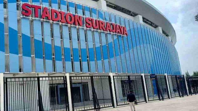 Stadion Surajaya Lamongan Jadi Rumah Bersama Persela dan Persiba Balikpapan di Musim 2026/2027