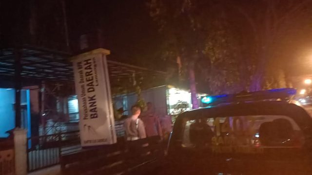 Polsek Sarirejo Lamongan Intensifkan Patroli Obyek Vital, Cegah 3C dan Perkuat Kamtibmas di Malam Hari