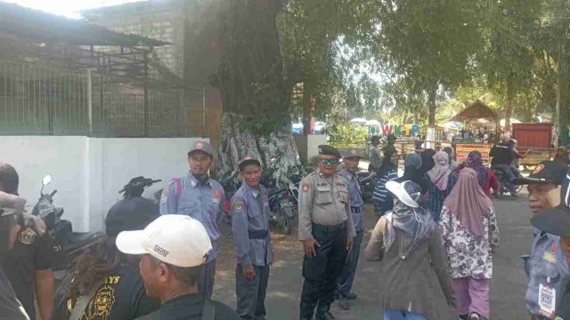 Kapolsek Solokuro Ajak Pemuda Desa Payaman Bersama Jaga Kamtibmas Tetap Aman dan Kondusif