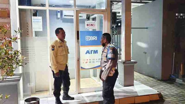 Polsek Kembangbahu Tingkatkan Patroli Obyek Vital, Cegah 3C dan Jaga Kamtibmas