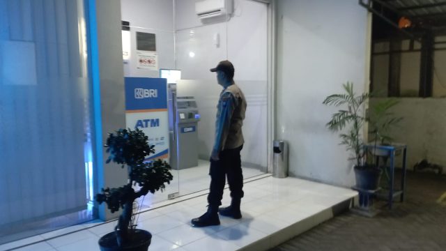 Patroli Kota Presisi Polsek Karangbinangun Sasar Objek Vital, Antisipasi 3C
