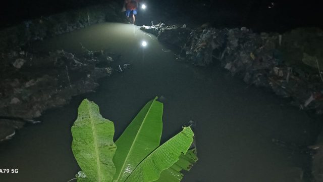 Diduga Terpeleset ke Sungai, Bocah 8 Tahun Hanyut di Tanjung Pinggir Pematangsiantar