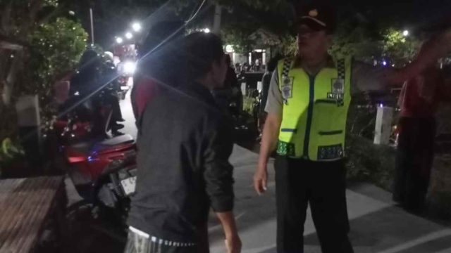 Patroli Dialogis Polsek Karangbinangun Sasar Warga Desa Putatbangah, Antisipasi 3C dan Gangguan Kamtibmas