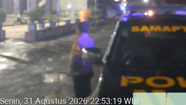 Patroli Blue Light Polsek Solokuro Sasar Perbatasan dan Permukiman, Antisipasi Tawuran Pemuda dan 3C