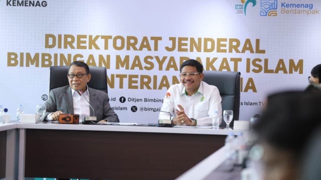 Peringati Maulid Nabi 1448 H, Kemenag Gelar Beragam Program untuk Masyarakat