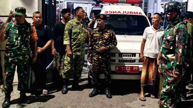 Ratusan Santri Diduga Keracunan Usai Santap MBG, Ponpes Manbaul Hikam Sidoarjo Dijaga Ketat