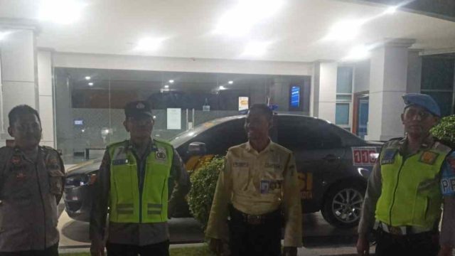 Blue Light Patrol Polsek Lamongan Kota Sasar Empat Perumahan, Antisipasi Balap Liar dan Gangguan Kamtibmas