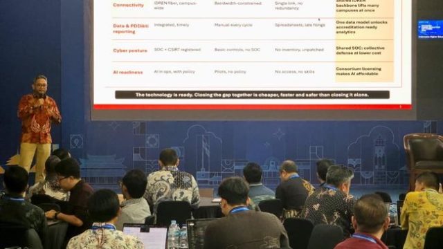 Telkom Dorong Kampus Perkuat Keamanan Siber dan Siap Hadapi Era Komputasi Kuantum