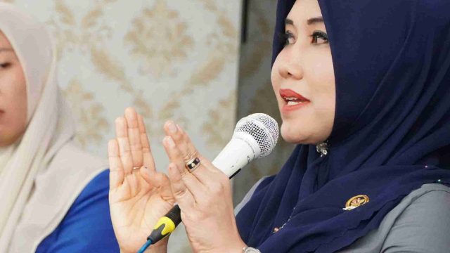 Soroti Keamanan Pangan MBG, Senator Lia Dorong Penguatan Kontrol Waktu dan Transparansi Distribusi