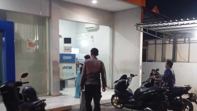 Patroli Kota Presisi Polsek Karangbinangun Sasar Objek Vital, Antisipasi 3C dan Perkuat Keamanan Malam Hari