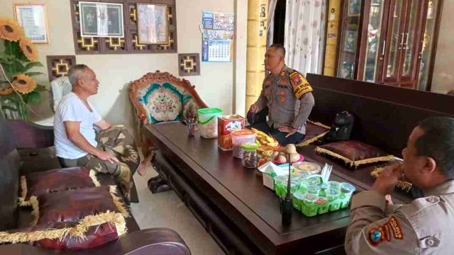 Cegah 3C, Kapolsek Solokuro Ajak Tokoh Masyarakat Desa Bluri Aktifkan Kembali Siskamling