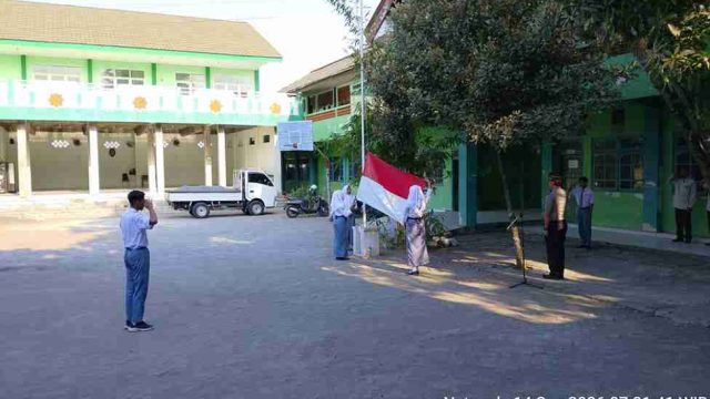 Pembina Upacara