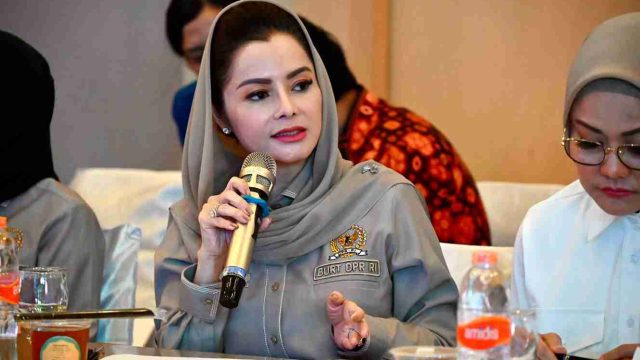 BURT DPR RI Tinjau Layanan Jamkestama di RS Cahaya Kawaluyan, Tekankan Pelayanan Cepat dan Berkualitas