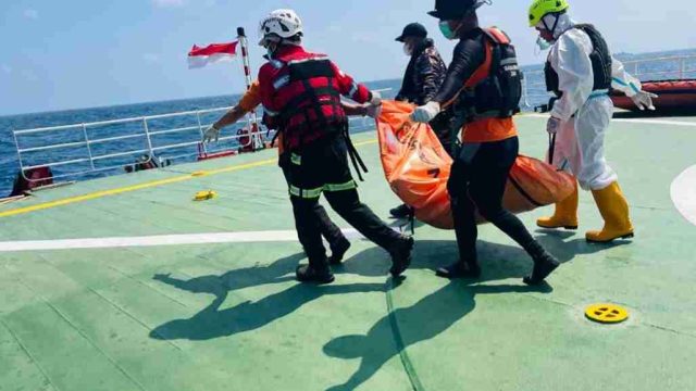 UPDATE Tragedi KM Virgo Transport 8: Tiga Korban Ditemukan di Dalam Kapal, Total 18 Orang Meninggal